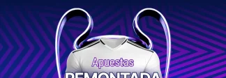 Remontada Real Madrid: apuestas y cuotas