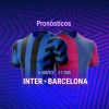 Apuestas Inter - Barcelona