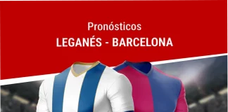 Apuestas Leganés - Barcelona