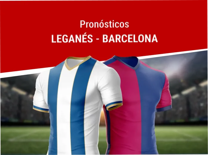 Apuestas Leganés - Barcelona