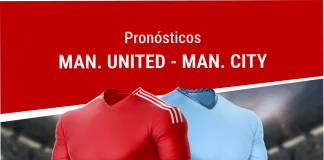 Pronósticos Manchester United - Manchester City