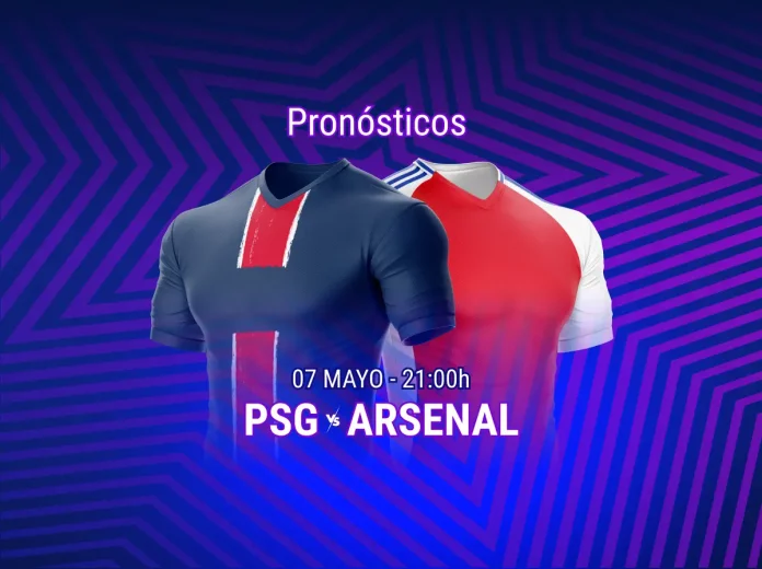 Apuestas PSG - Arsenal