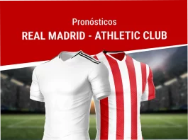 Apuestas Real Madrid - Athletic Club