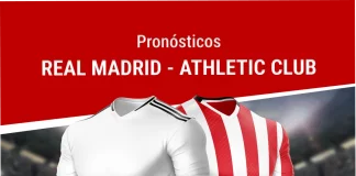 Apuestas Real Madrid - Athletic Club