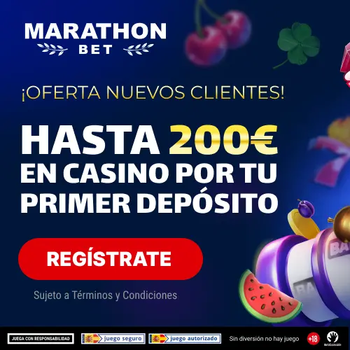 Bono Casino & Casino Live