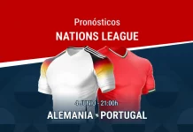 Apuestas Alemania - Portugal