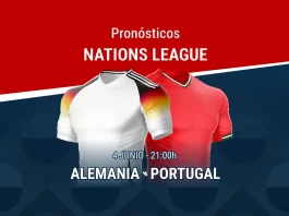 Apuestas Alemania - Portugal