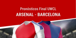 Apuestas Arsenal - Barcelona
