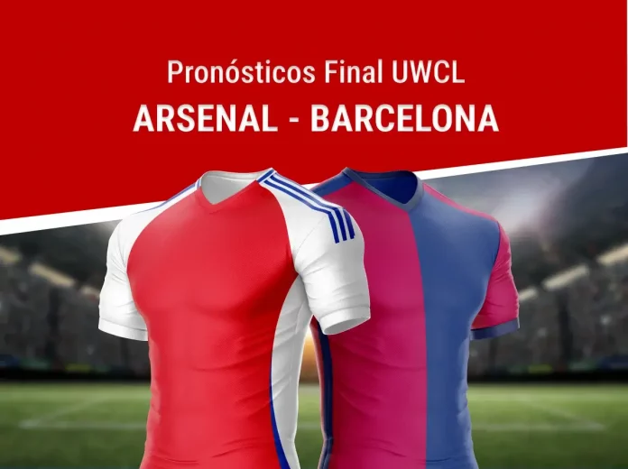 Apuestas Arsenal - Barcelona