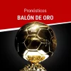 Favoritos Balón de Oro