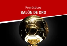 Favoritos Balón de Oro