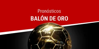 Favoritos Balón de Oro