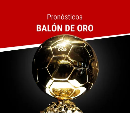 Favoritos Balón de Oro
