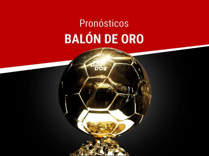 Favoritos Balón de Oro