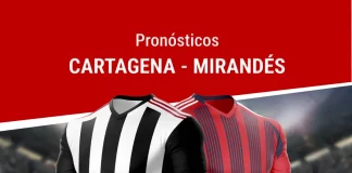 Apuestas Cartagena - Mirandés