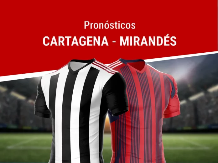 Apuestas Cartagena - Mirandés