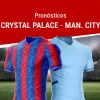 Apuestas Crystal Palace - Manchester City