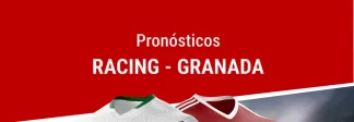 Apuestas Racing Santander - Granada