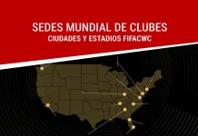 Mundial de Clubes 2025: ciudades y estadios