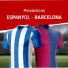 Pronósticos Espanyol - Barcelona