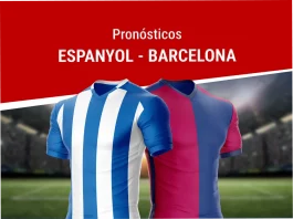 Pronósticos Espanyol - Barcelona