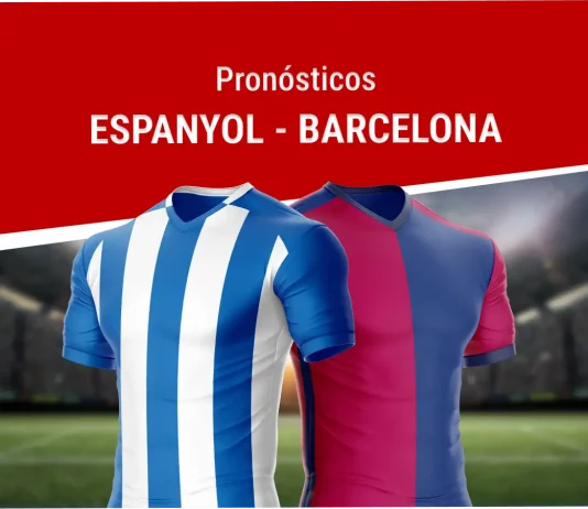 Pronósticos Espanyol - Barcelona
