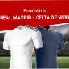 Apuestas Real Madrid - Celta