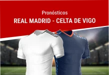 Apuestas Real Madrid - Celta