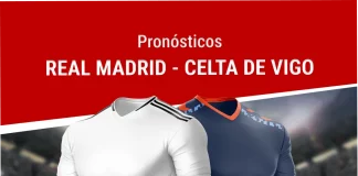 Apuestas Real Madrid - Celta