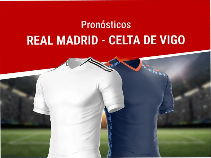 Apuestas Real Madrid - Celta