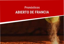 Predicciones Abierto de Francia