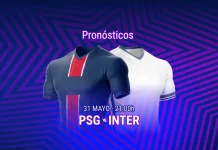 Apuestas PSG - Inter