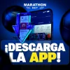 Aplicación móvil Marathonbet