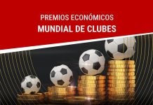 Dinero campeón FIFACWC
