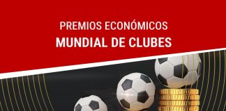 Dinero campeón FIFACWC