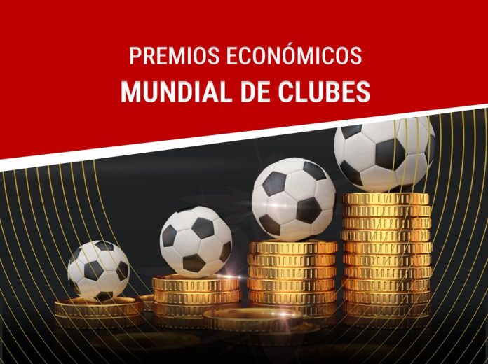 Dinero campeón FIFACWC