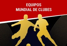 Equipos Mundial Clubes