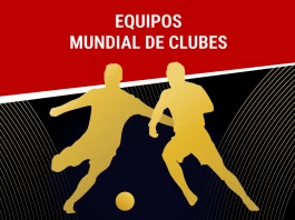 Equipos Mundial Clubes
