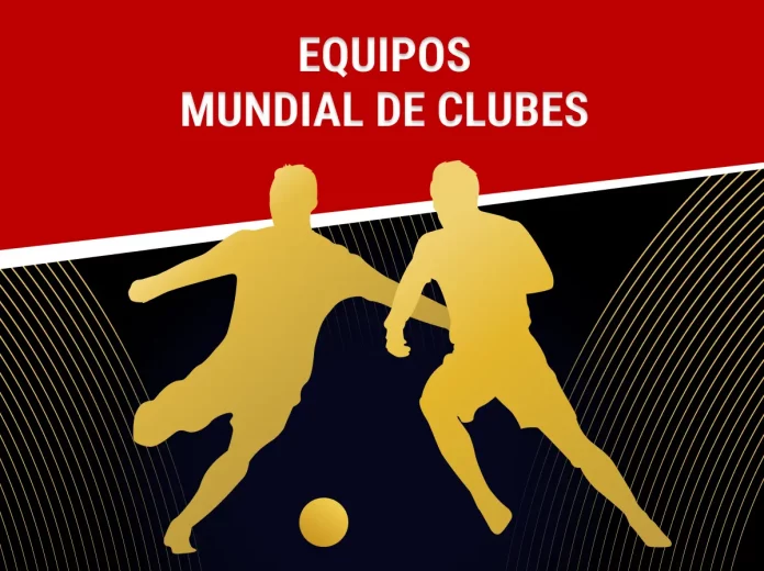 Equipos Mundial Clubes