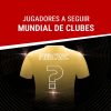 Jugadores a seguir Mundial de Clubes