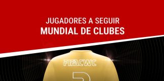 Jugadores a seguir Mundial de Clubes