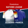 Apuestas Alemania - Francia