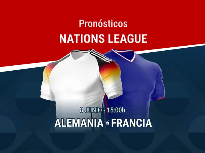 Apuestas Alemania - Francia