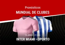 Apuestas Inter Miami - Oporto