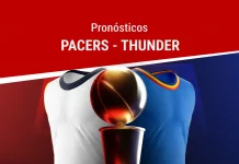 Apuestas Pacers - Thunder
