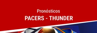 Apuestas Pacers - Thunder