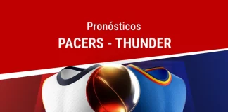 Apuestas Pacers - Thunder