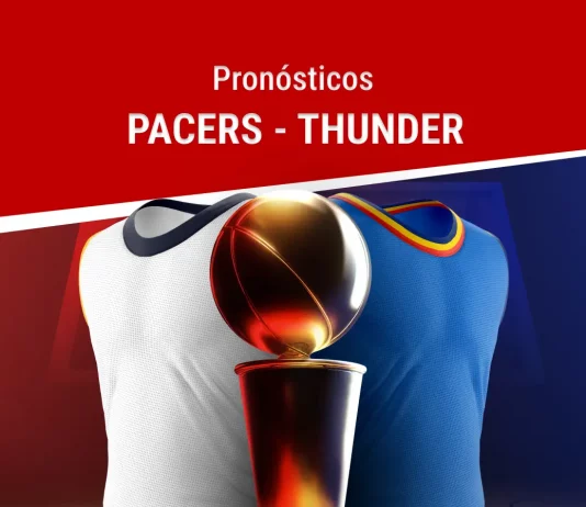 Apuestas Pacers - Thunder