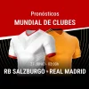 Apuestas Red Bull Salzburgo - Real Madrid