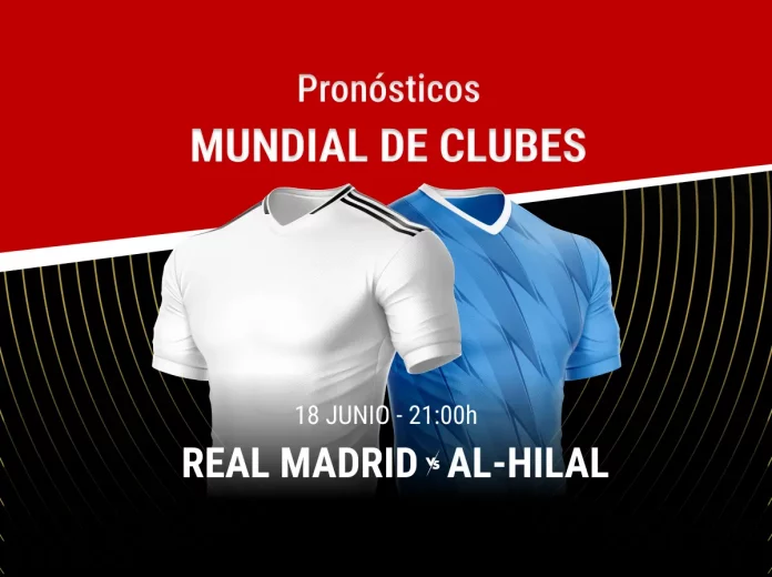 Apuestas Real Madrid - Al-Hilal